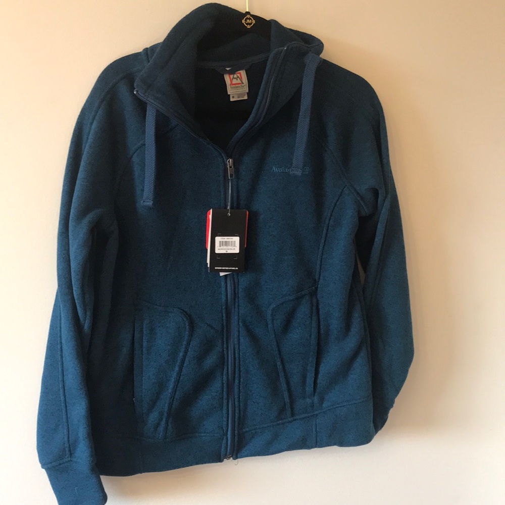 Avalanche jacket